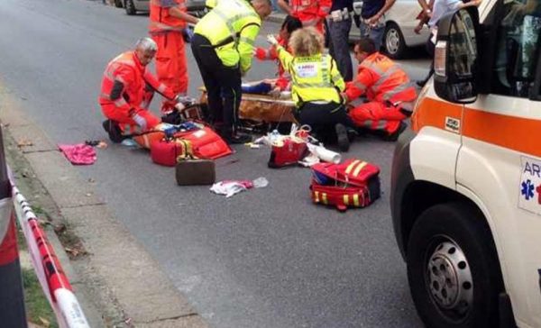 incidente bagnolo mella bimba travolta e uccisa