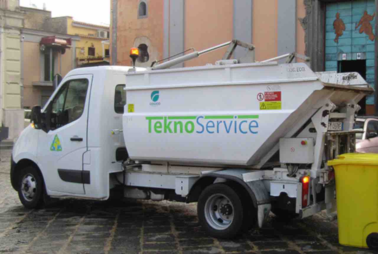 appalto teknoservice