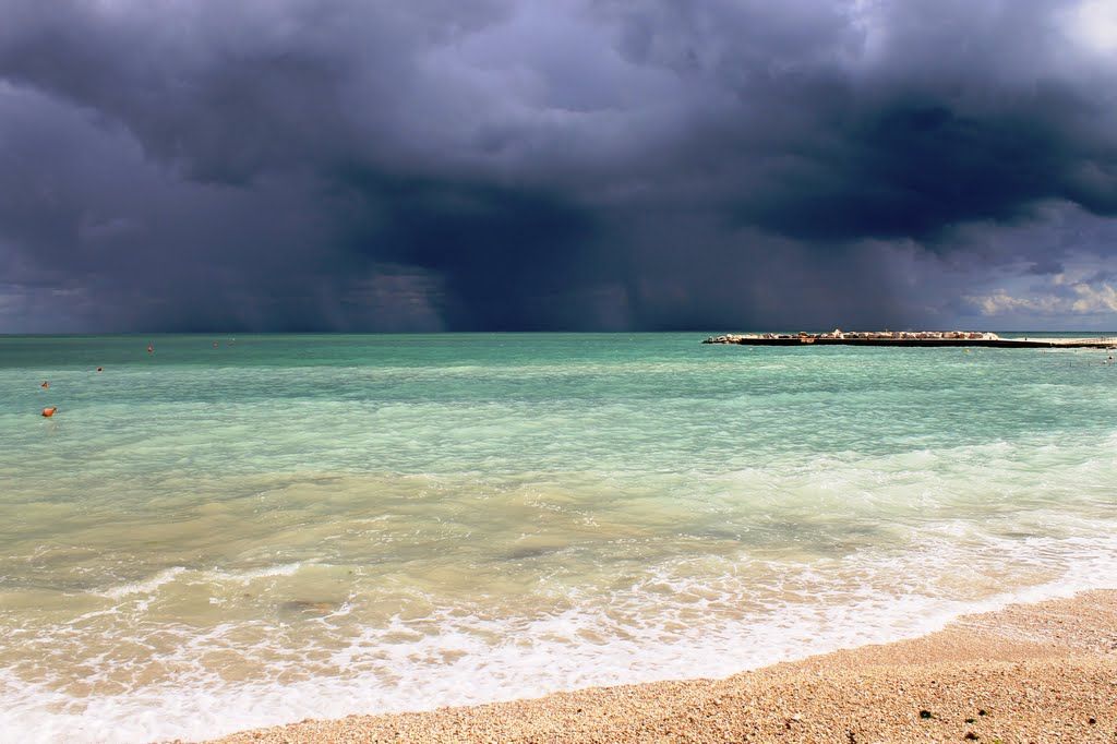 Previsioni meteo luglio 2020