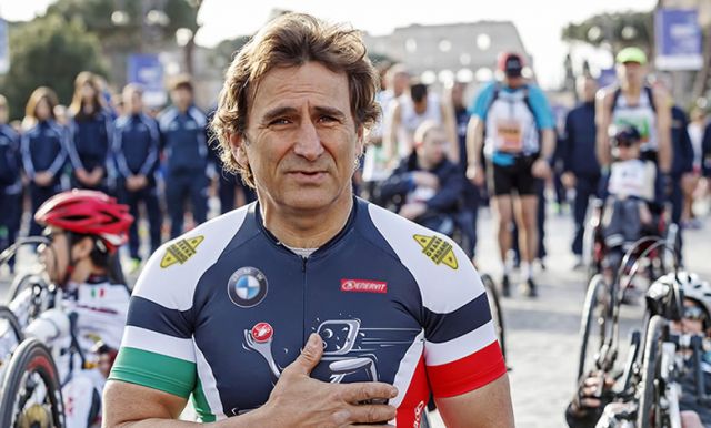 alex Zanardi nuovo intervento