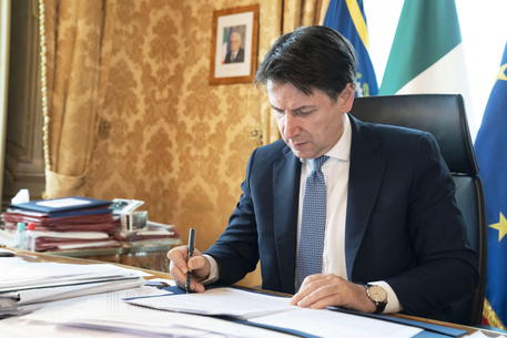 conte stato d'emergenza