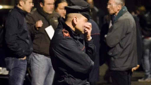 Andrea Apicella Carabinieri Calitri