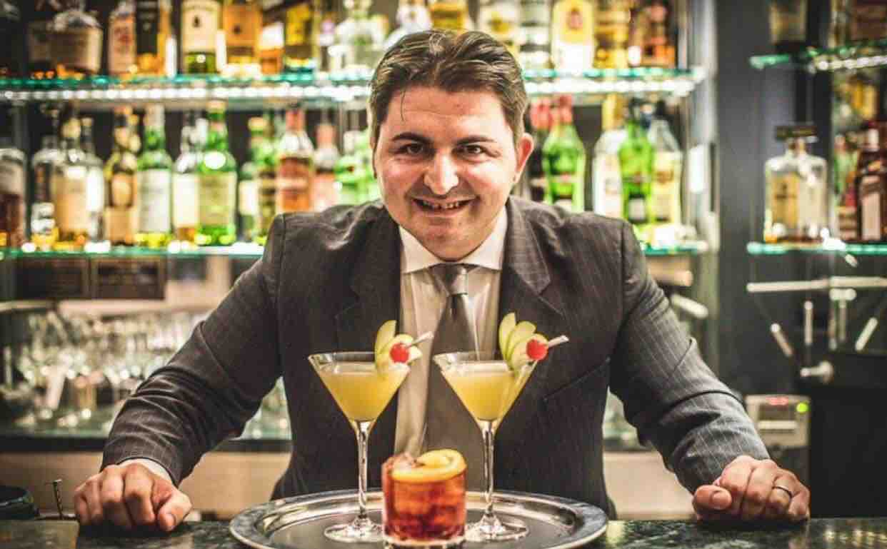 domenico fammiano cocktail