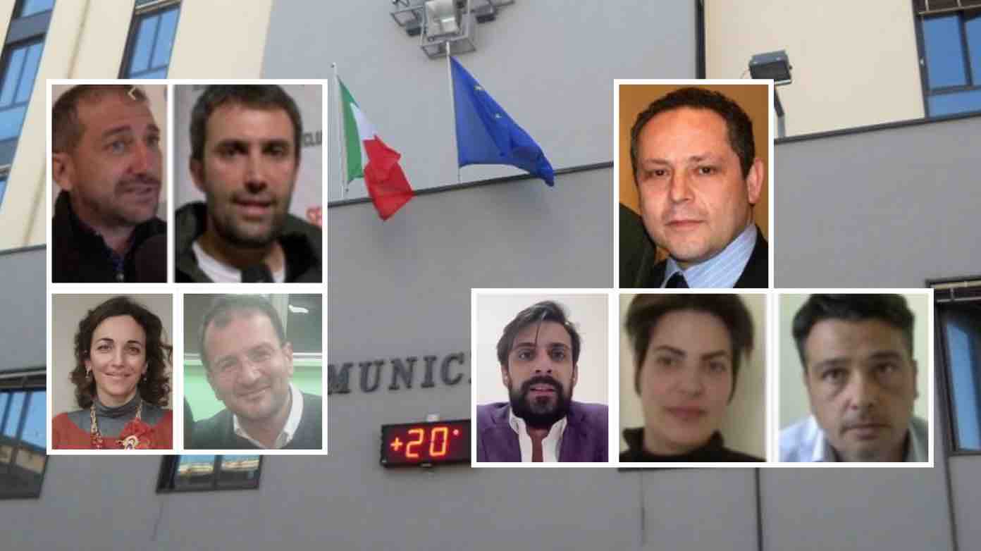 elezioni giugliano movimento 5 stelle centrodestra