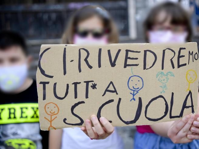 inizio scuola data