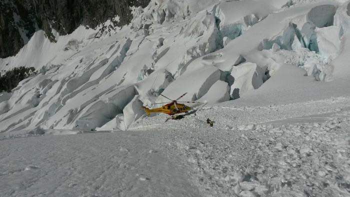 morti monte bianco