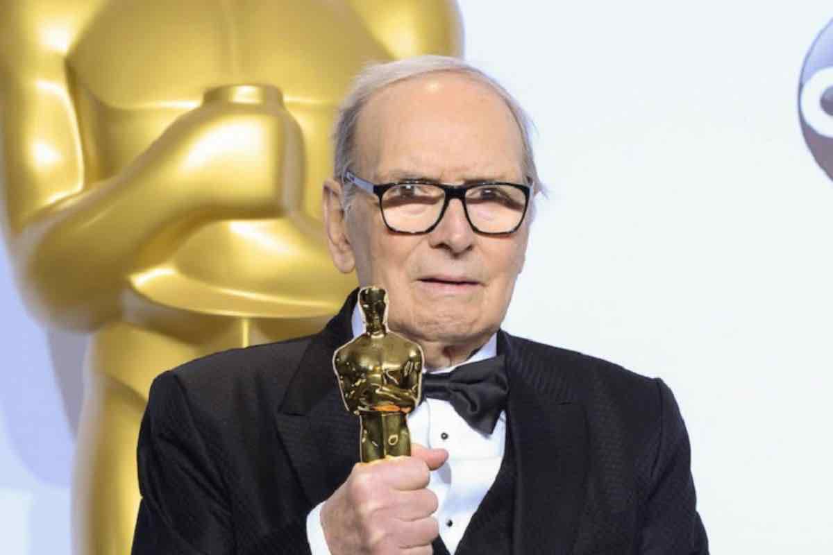 morto ennio morricone