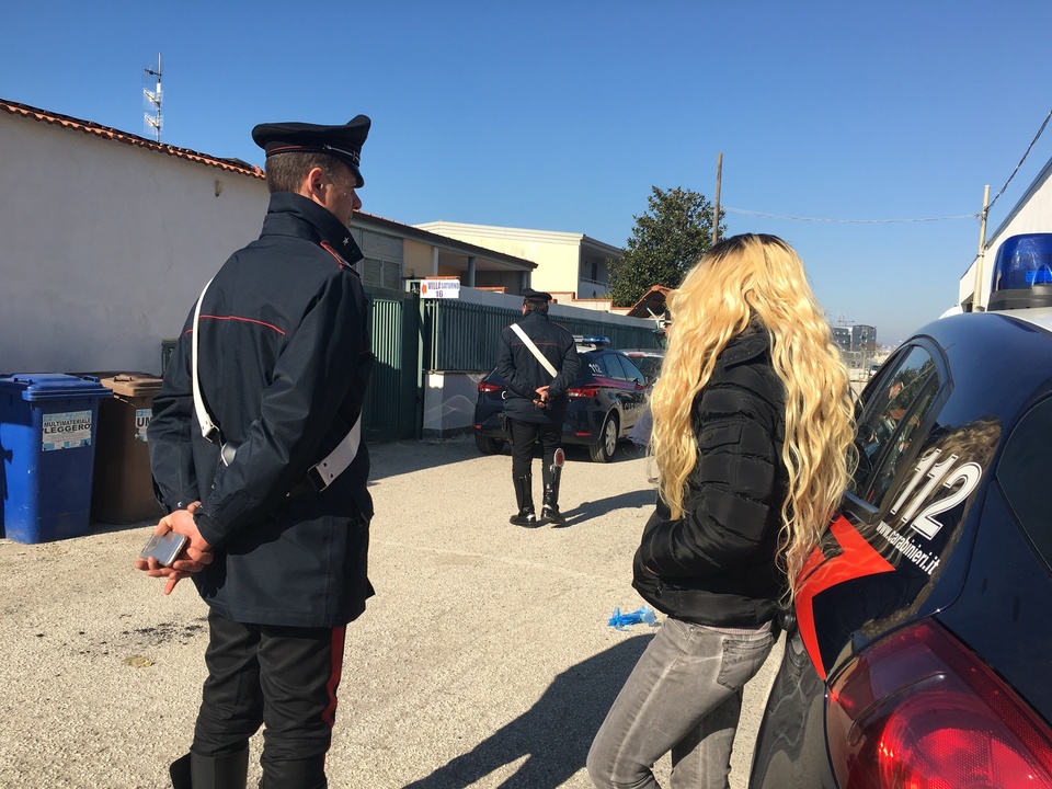 prostituzione qualiano