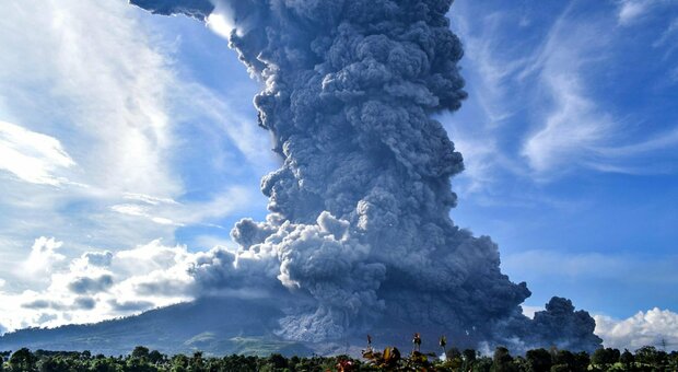 vulcano Sinabung