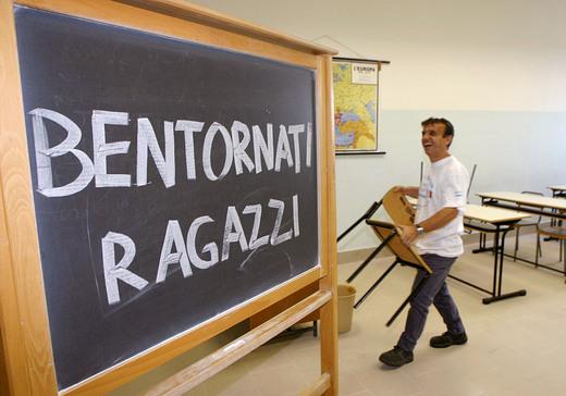 quando inizia la scuola