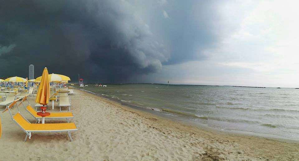 allerta meteo campania