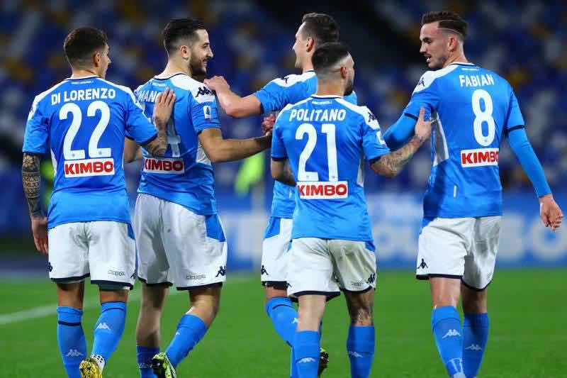 calciomercato napoli