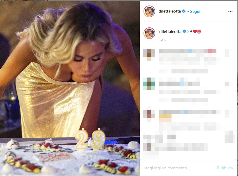 Diletta Leotta foto