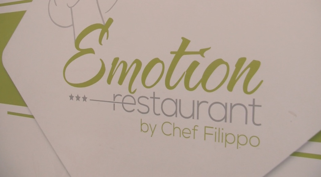 emotion restaurant chef filippo sarcinella