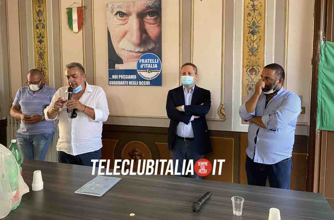 fratelli d'italia giugliano