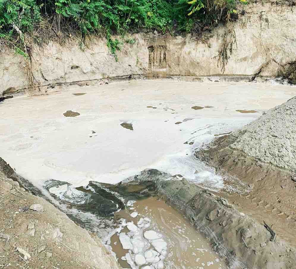 guasto acqua chiaiano