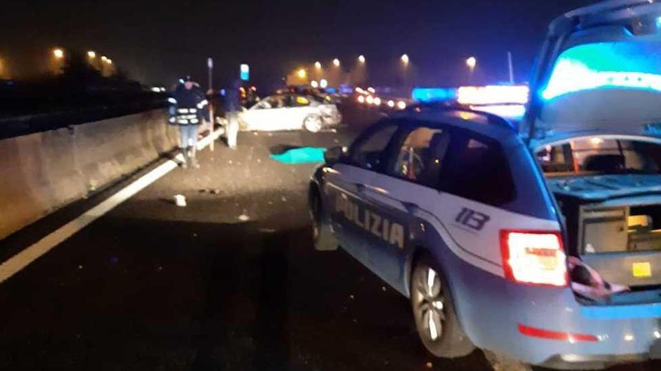 incidente contursi 25 anni