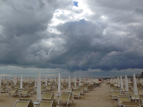 pioggia temporali campania