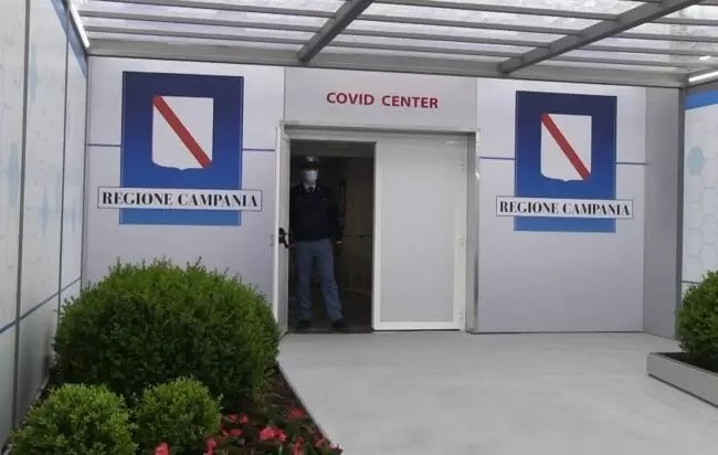 ospedali covid campania indagata