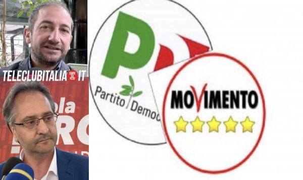 pd movimento 5 stelle giugliano