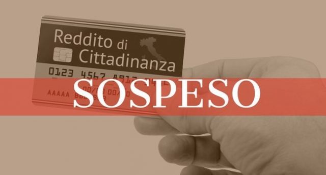 reddito di cittadinanza settembre