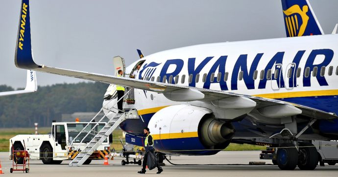 ryanair coronavirus