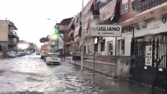 meteo campania