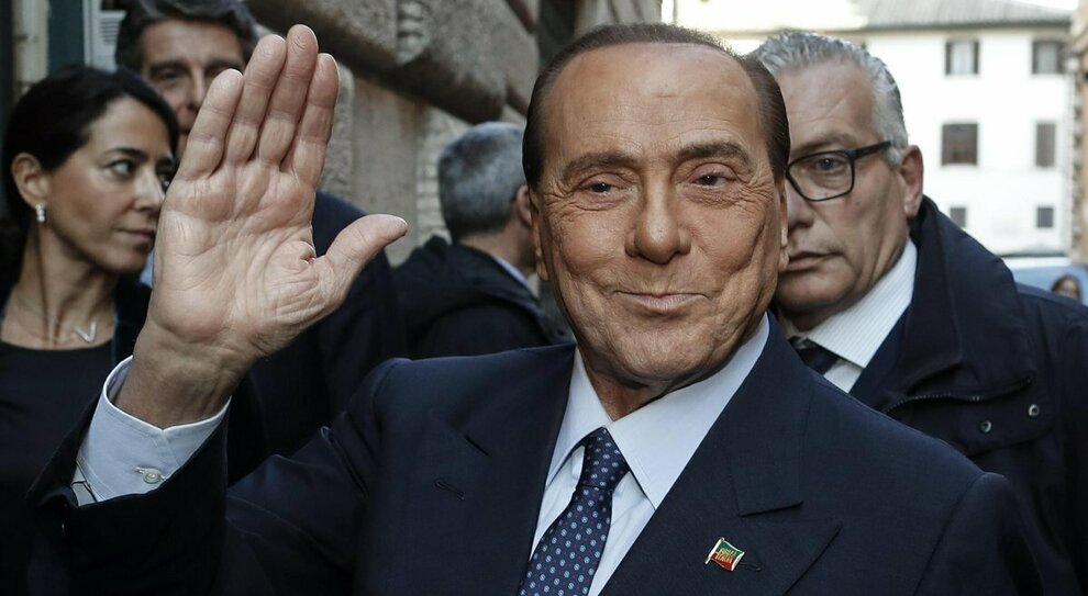 berlusconi positivo