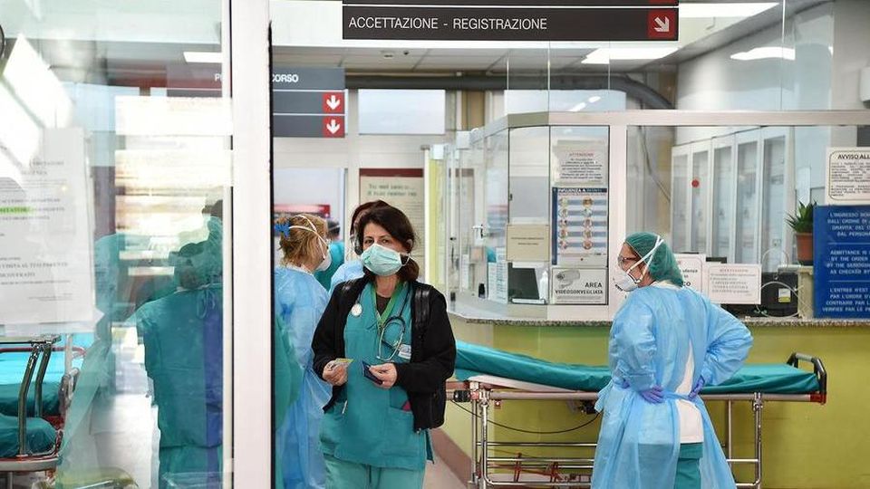 morti coronavirus teverola castel volturno