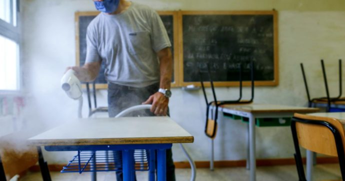 scuola studente positivo