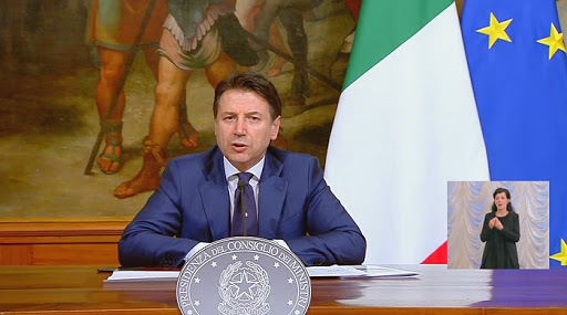 nuovo dpcm conte