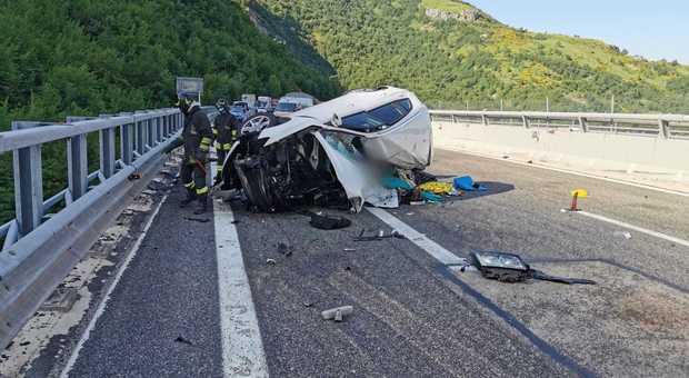 incidente caluso mamma morta