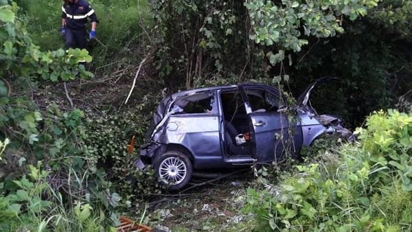 incidente muoiono fratello e sorella