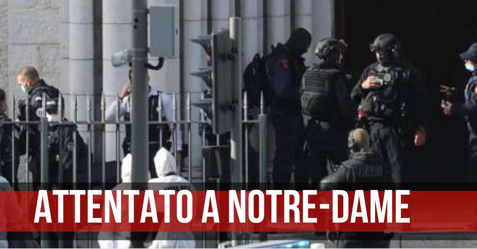 attentato notre dame