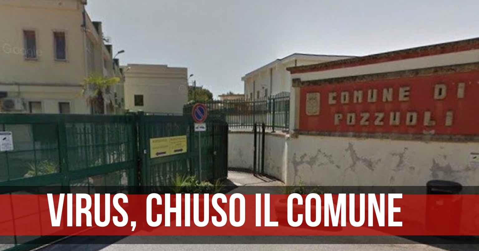 pozzuoli chiuso comune