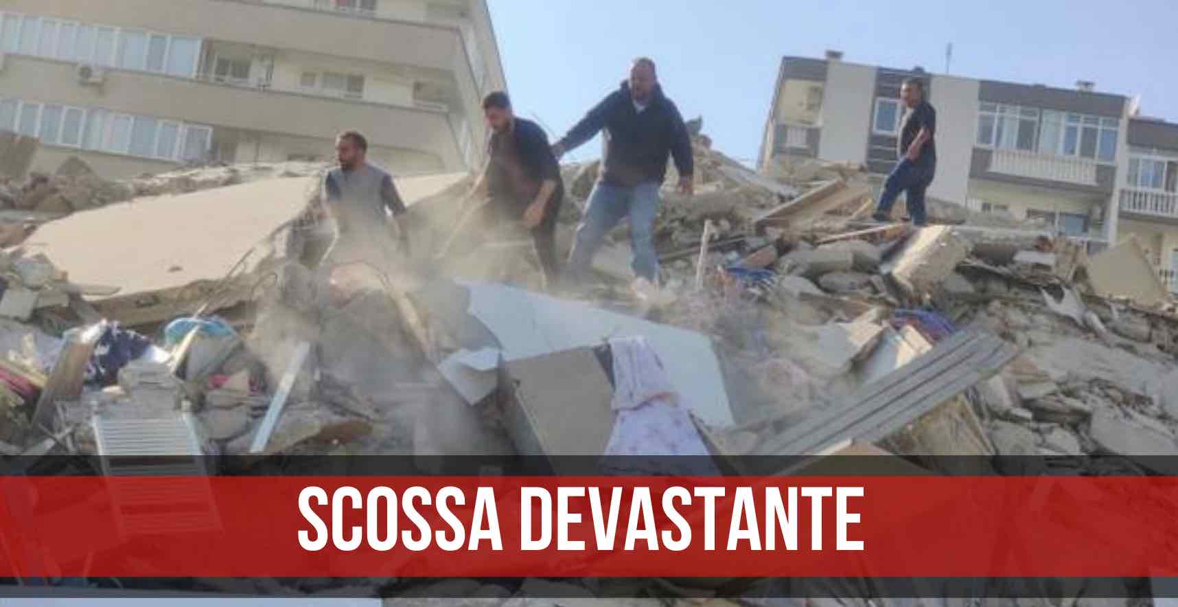 terremoto turchia