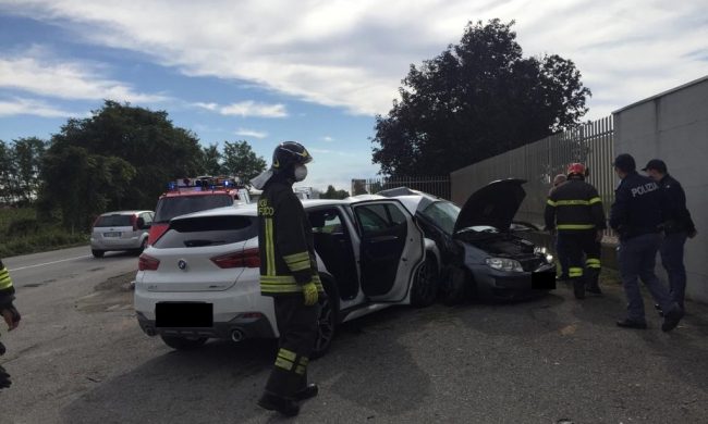 incidente treviglio