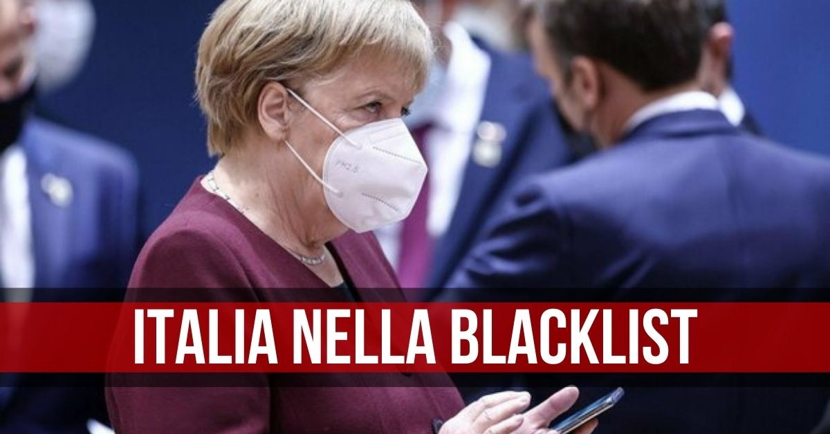 italia blacklist