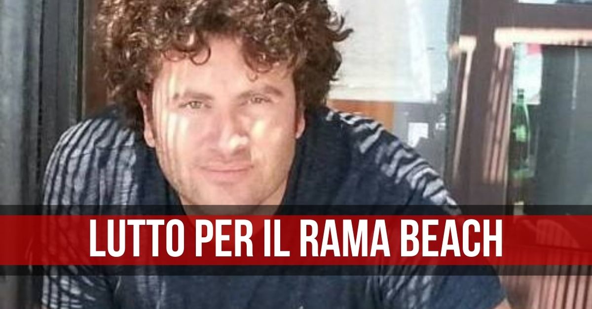 federico greco rama beach