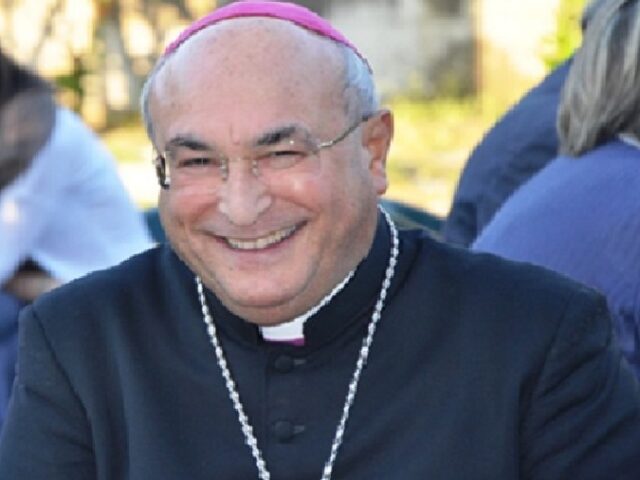 monsignor Giovanni D’Alise