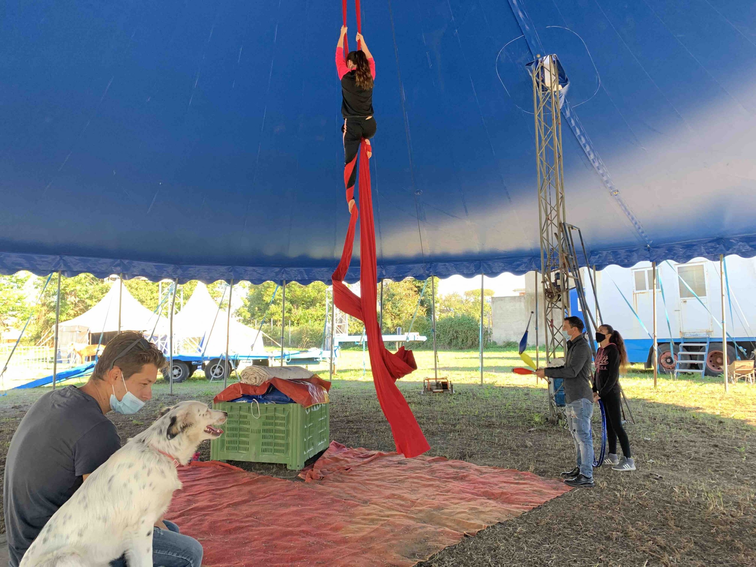 Calvizzano Circo