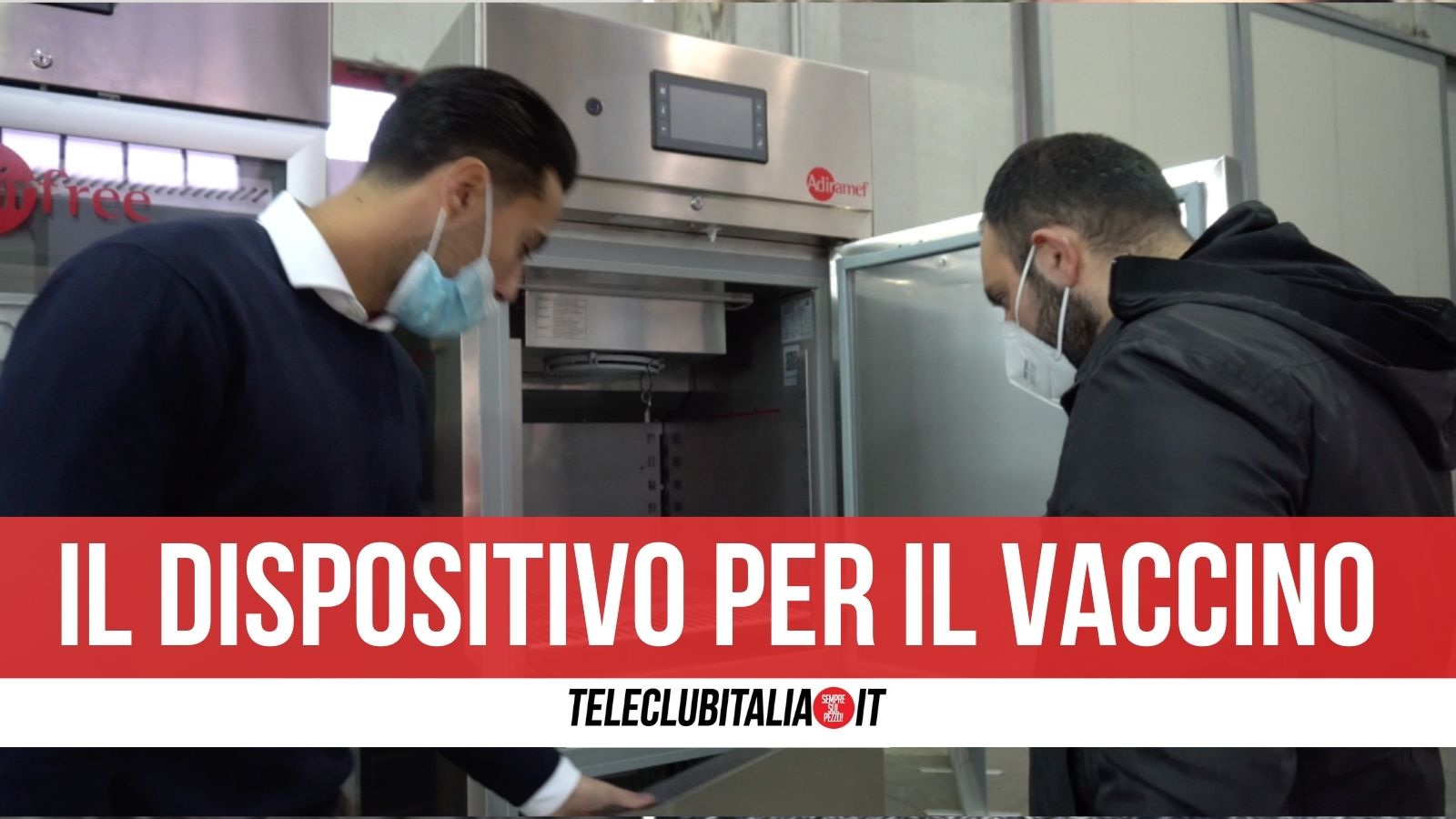 adiramef carinaro covid vaccino