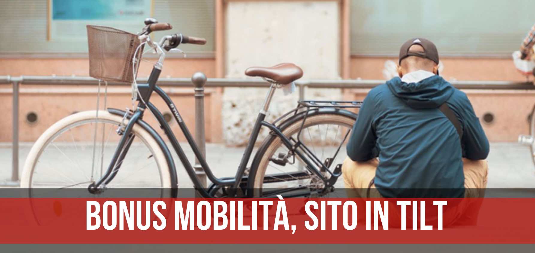 bonus mobilità sito bloccato