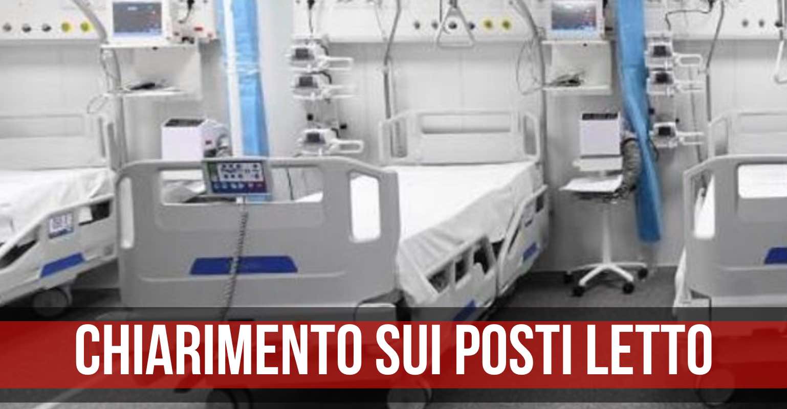 posti letto campania