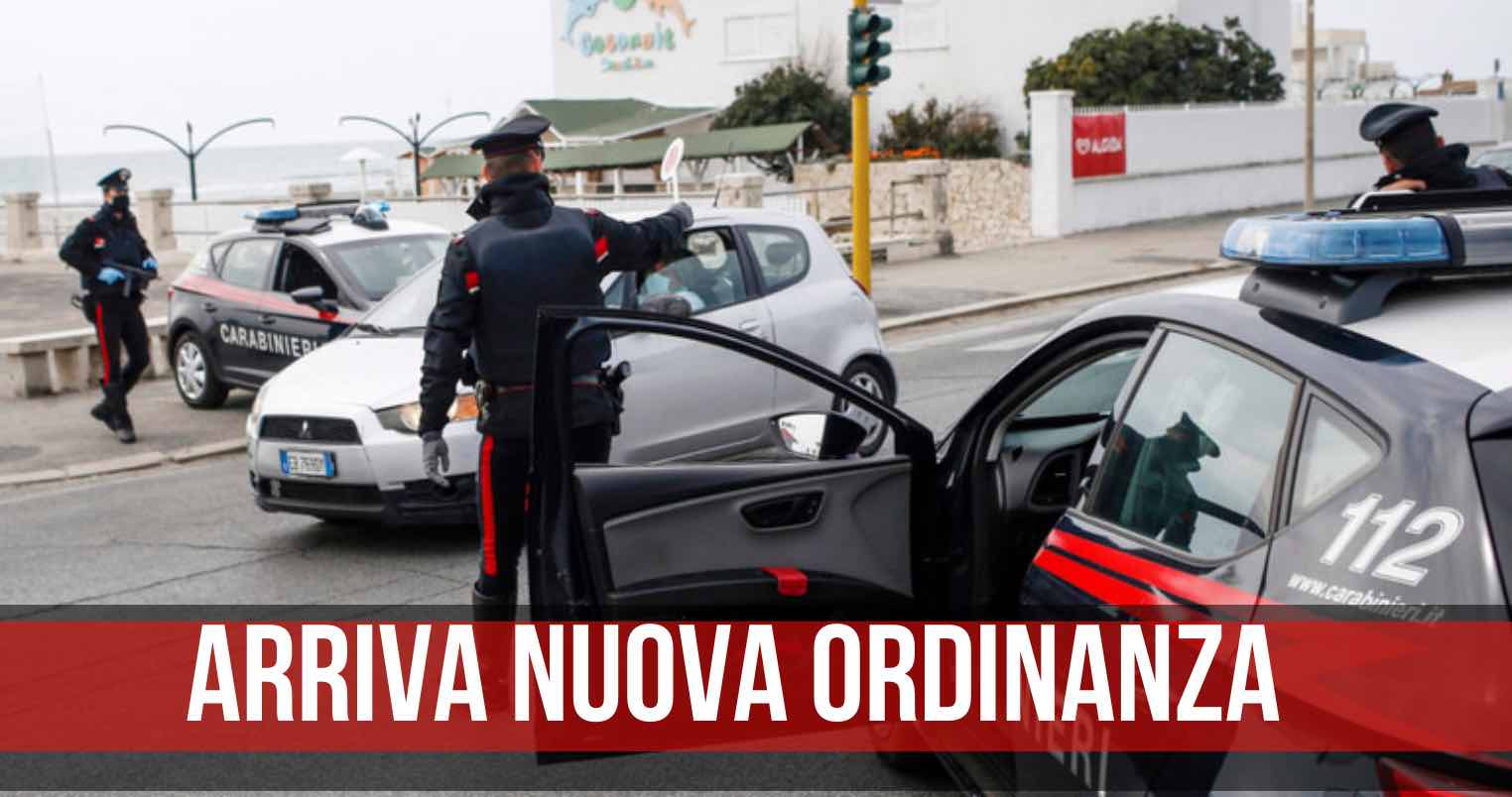 ordinanza ottaviano