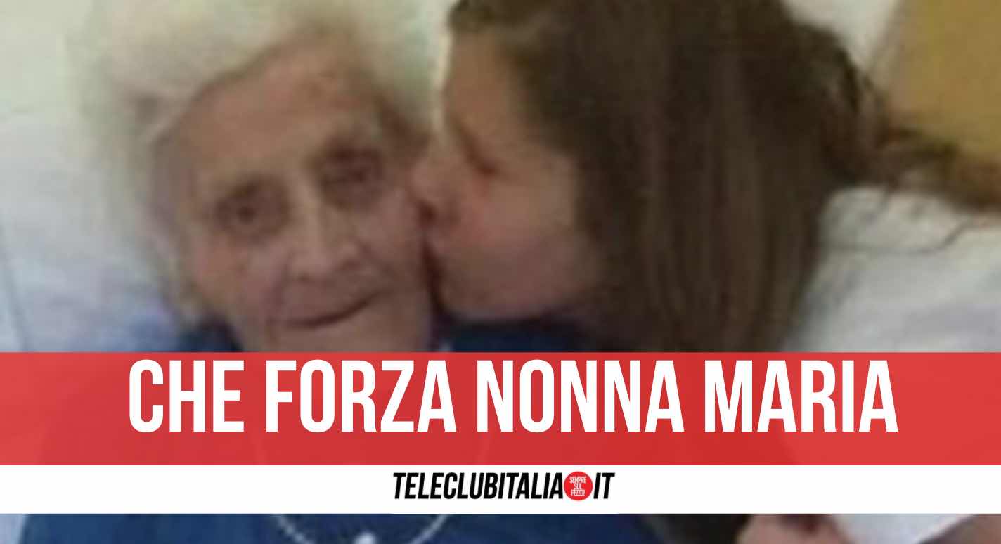 nonna maria coronavirus