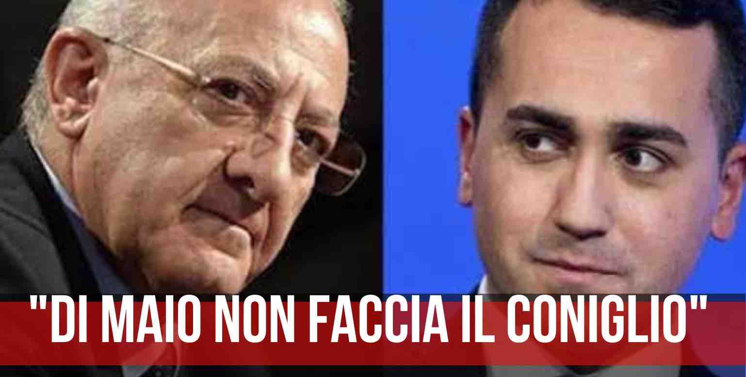 de luca di maio