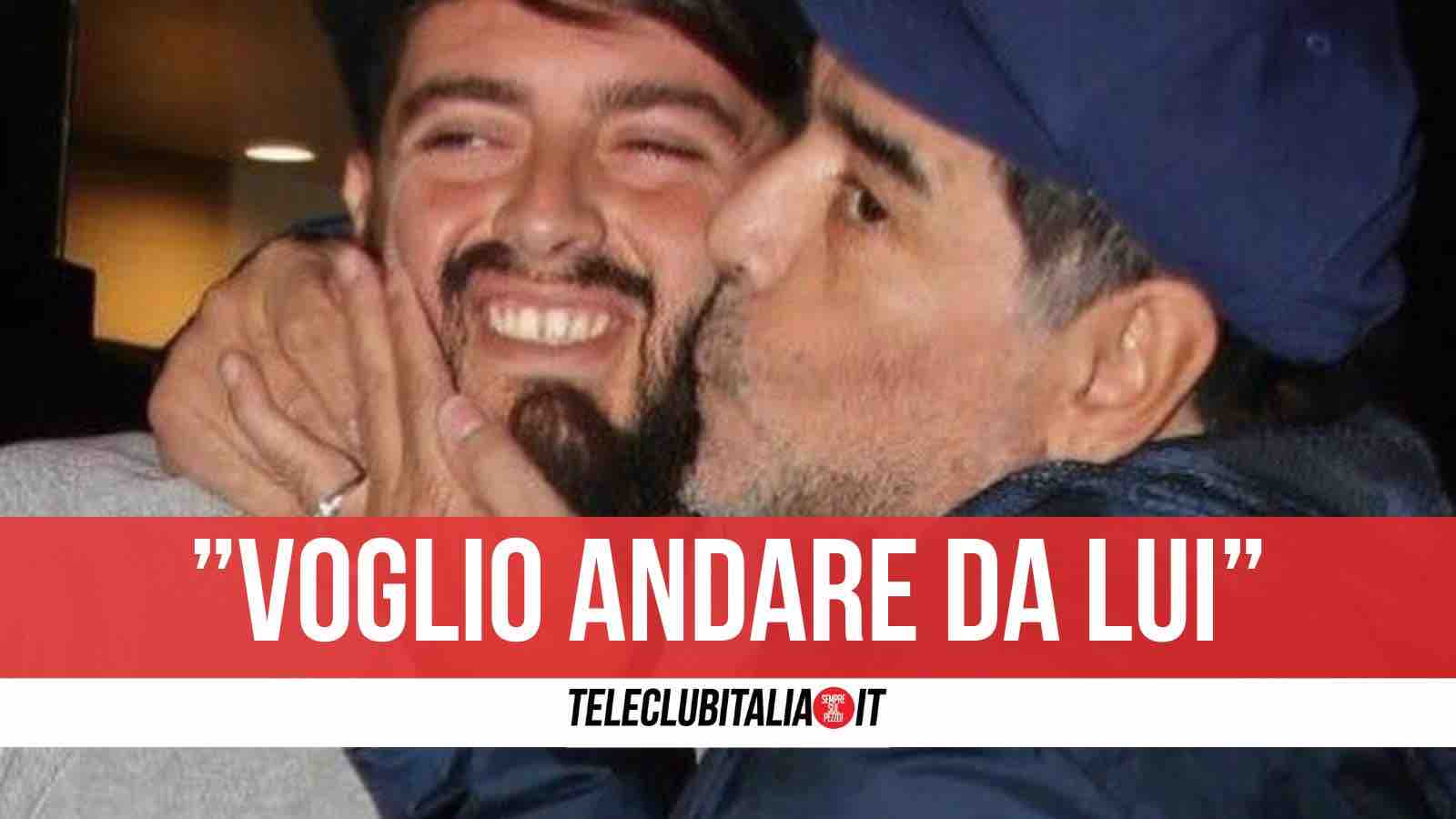 figlio maradona