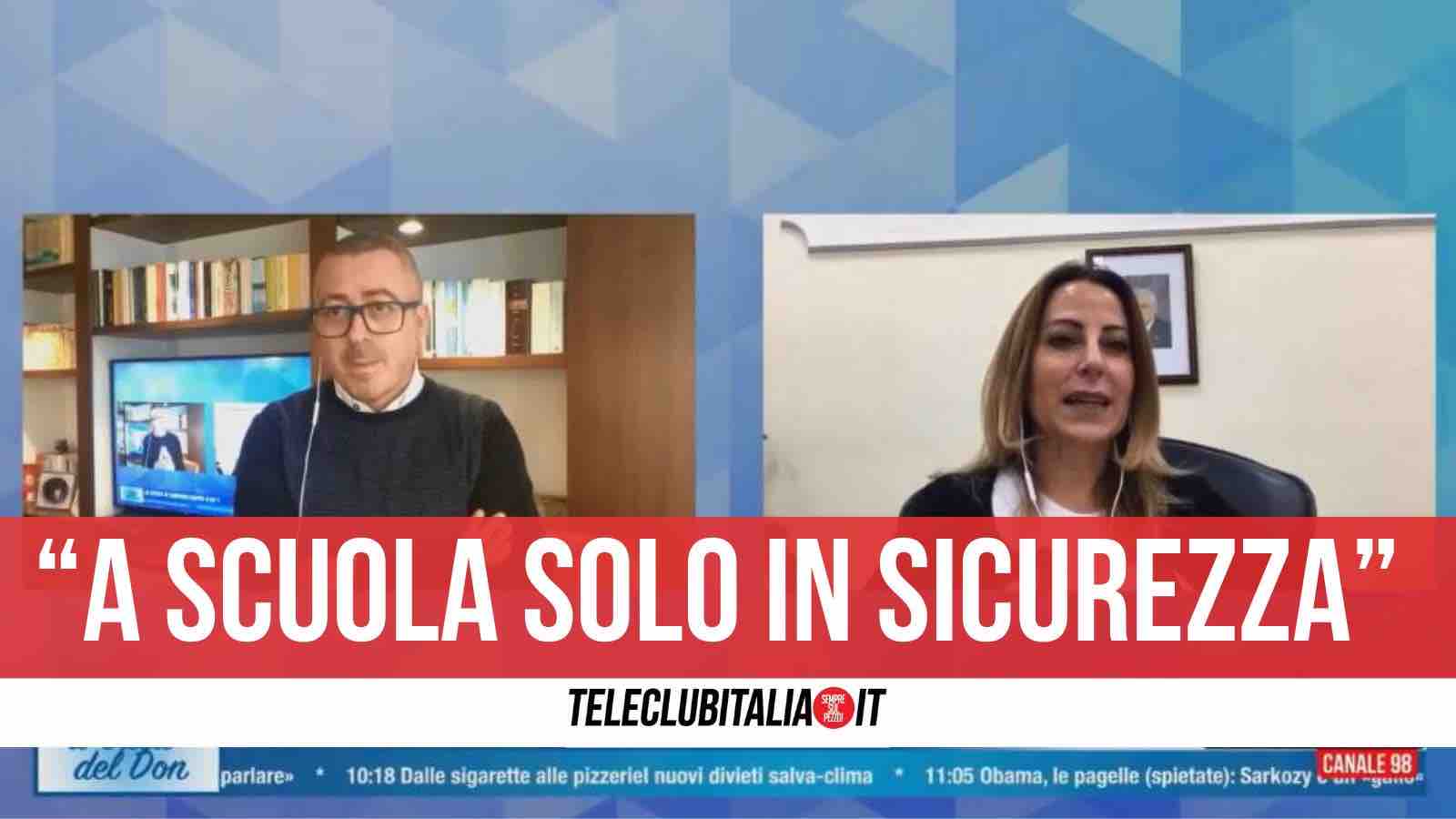 fortini teleclubitalia scuola