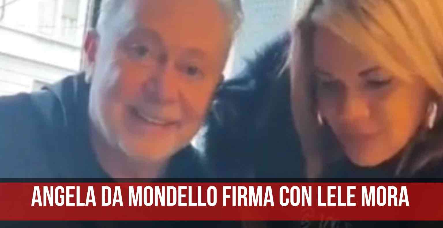 lele mora angela da mondello